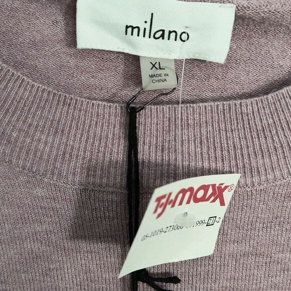 Milano Sweater NWT Women's - Picture 2 of 4